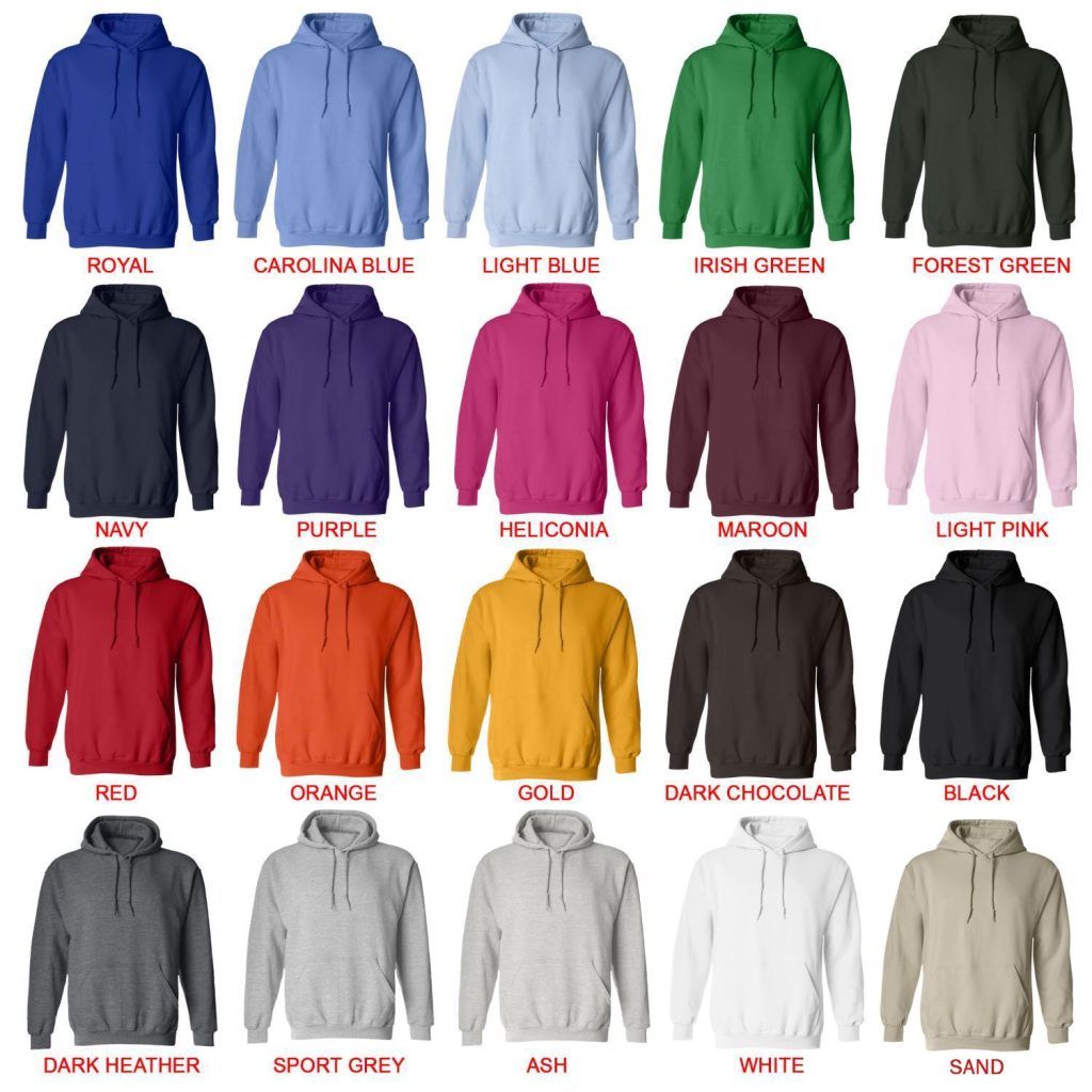 Rolling Hills Covered In Soft Grass Hoodie - Image 3