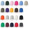 sweatshirt color chart - Snoopy UK Store