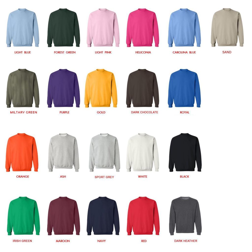 Pink Green Peanut Sweatshirt - Image 3