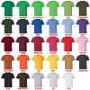 t shirt color chart - Snoopy UK Store
