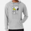 ssrcolightweight hoodiemensheather greyfrontsquare productx1000 bgf8f8f8 24 - Snoopy UK Store