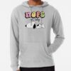 ssrcolightweight hoodiemensheather greyfrontsquare productx1000 bgf8f8f8 4 - Snoopy UK Store