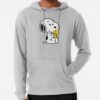 ssrcolightweight hoodiemensheather greyfrontsquare productx1000 bgf8f8f8 5 - Snoopy UK Store