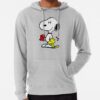 ssrcolightweight hoodiemensheather greyfrontsquare productx1000 bgf8f8f8 7 - Snoopy UK Store