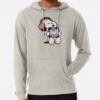 ssrcolightweight hoodiemensoatmeal heatherfrontsquare productx1000 bgf8f8f8 10 - Snoopy UK Store