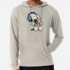 ssrcolightweight hoodiemensoatmeal heatherfrontsquare productx1000 bgf8f8f8 26 - Snoopy UK Store