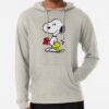 ssrcolightweight hoodiemensoatmeal heatherfrontsquare productx1000 bgf8f8f8 7 - Snoopy UK Store