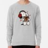 ssrcolightweight sweatshirtmensheather greyfrontsquare productx1000 bgf8f8f8 1 - Snoopy UK Store