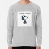 ssrcolightweight sweatshirtmensheather greyfrontsquare productx1000 bgf8f8f8 10 - Snoopy UK Store