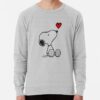 ssrcolightweight sweatshirtmensheather greyfrontsquare productx1000 bgf8f8f8 14 - Snoopy UK Store