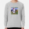 ssrcolightweight sweatshirtmensheather greyfrontsquare productx1000 bgf8f8f8 17 - Snoopy UK Store
