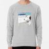 ssrcolightweight sweatshirtmensheather greyfrontsquare productx1000 bgf8f8f8 18 - Snoopy UK Store