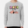 ssrcolightweight sweatshirtmensheather greyfrontsquare productx1000 bgf8f8f8 19 - Snoopy UK Store