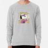 ssrcolightweight sweatshirtmensheather greyfrontsquare productx1000 bgf8f8f8 20 - Snoopy UK Store