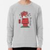 ssrcolightweight sweatshirtmensheather greyfrontsquare productx1000 bgf8f8f8 24 - Snoopy UK Store