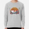 ssrcolightweight sweatshirtmensheather greyfrontsquare productx1000 bgf8f8f8 6 - Snoopy UK Store