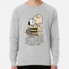 ssrcolightweight sweatshirtmensheather greyfrontsquare productx1000 bgf8f8f8 7 - Snoopy UK Store