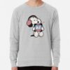 ssrcolightweight sweatshirtmensheather greyfrontsquare productx1000 bgf8f8f8 8 - Snoopy UK Store