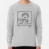 ssrcolightweight sweatshirtmensheather greyfrontsquare productx1000 bgf8f8f8 9 - Snoopy UK Store