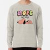 ssrcolightweight sweatshirtmensoatmeal heatherfrontsquare productx1000 bgf8f8f8 19 - Snoopy UK Store