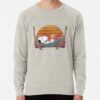ssrcolightweight sweatshirtmensoatmeal heatherfrontsquare productx1000 bgf8f8f8 6 - Snoopy UK Store