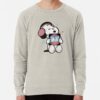 ssrcolightweight sweatshirtmensoatmeal heatherfrontsquare productx1000 bgf8f8f8 8 - Snoopy UK Store